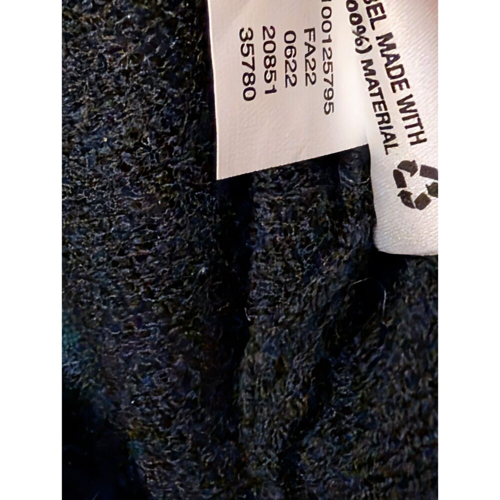 Charter Club Luxury 100% cashmere black classic turtleneck size Small basic Soft - Picture 6 of 8